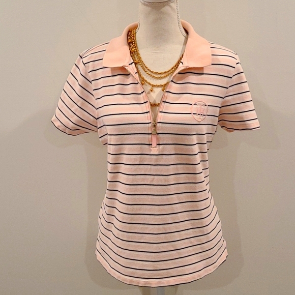 Tommy Hilfiger Ladies Polo!  Make An Offer! - Picture 1 of 8